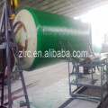 new design automatic motor filament winding machine for frp tanks and vessels